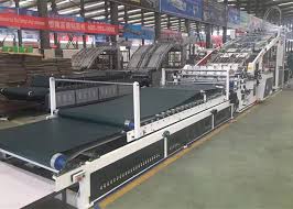 دستگاه لمینت کارتن سازی