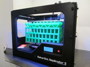 پرینتر 3 بعدی در صنعت چاپ