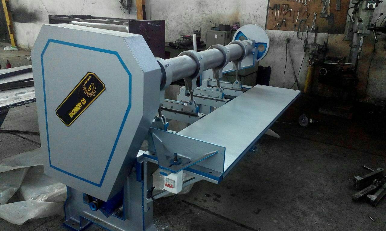 دستگاه چاک جدید
