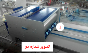 تنظیم دستگاه چاپ بشکه ای