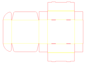 محاسبه گسترده جعبه کیبوردی به نمایش خط و تیغ